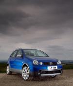 Volkswagen Polo Dune 2004 года
